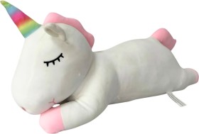 Wonder-Co-Plush-Laying-Unicorn-50cm on sale