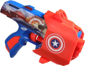 Nerf+Ink+Marvels