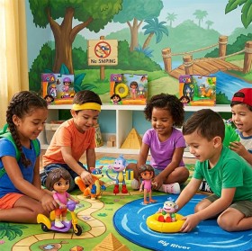 Dora-The-Explorer-Adventure-Pack-Assorted on sale