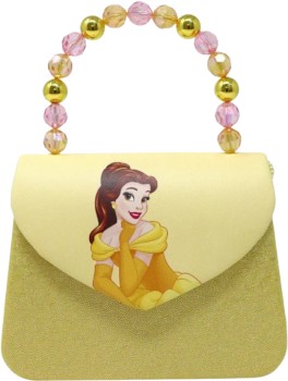 Disney+Princess+Belle+Print+Handbag
