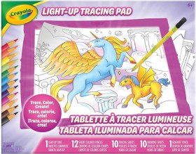 Crayola+Light+Up+Tracing+Pad+Unicorn