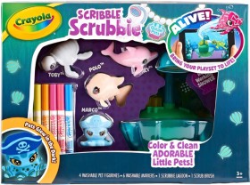 Crayola-Scribble-Scrubbies-Glow-Lagooon on sale