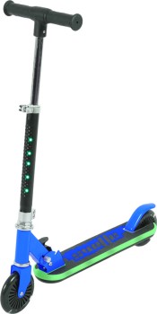 Swifte+Lumo+Glide+Kick+Scooter+-+Blue