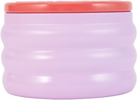 Wavy+Tin+Fun+Candle