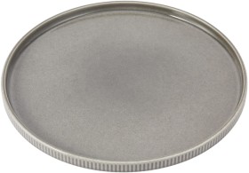 Grey+Mercer+Dinner+Plate