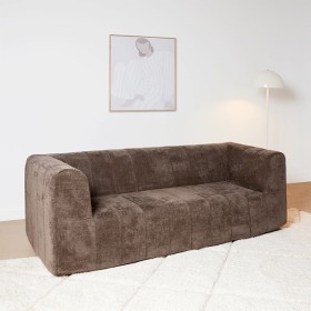Trove-3-Seat-Compressed-Sofa-Chocolate on sale
