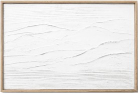 Horizon+Textured+Framed+Canvas+-+60cm+x+90cm