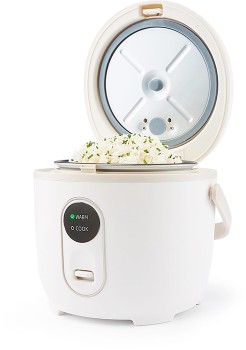3-Cup-Space-Saving-Rice-Cooker on sale