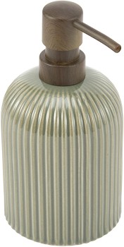 Green+Glaze+Soap+Dispenser