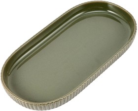 Green-Glaze-Tray on sale