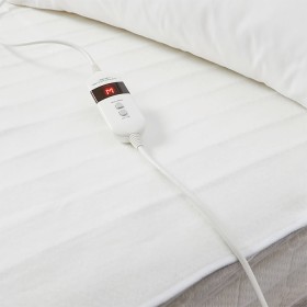 Fitted+Electric+Blanket+-+Single+Bed%2C+White