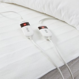 Fitted+Electric+Blanket+-+Queen+Bed%2C+White