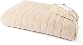 Heated+Throw+Sherpa+-+Natural