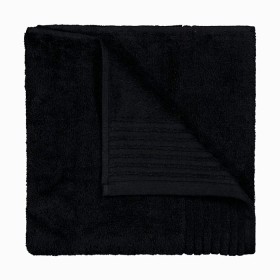 Edan+Cotton+Bath+Towel+-+Black