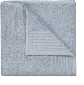 Edan+Cotton+Bath+Towel+-+Blue