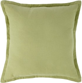 50cm+Aspen+Cushion+-+Sage