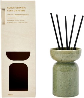 Curve-Ceramic-Reed-Diffuser-150ml on sale