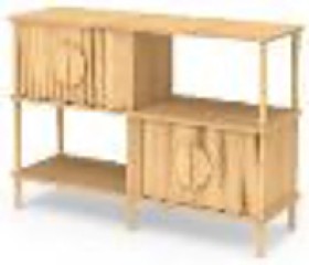 Ryan+2+Tier+Bookshelf