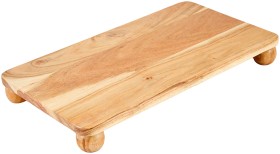 Blonde-Acacia-Raised-Board on sale