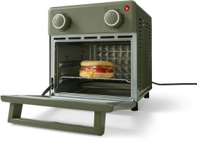 6L+Oven+-+Green