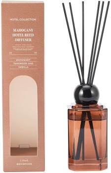 Mahogany+Hotel+Reed+Diffuser+150ml
