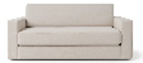 Bond+2.5+Seat+Sofa+Bed+-+Grey