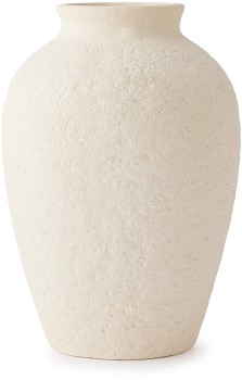Textured-Urn-Shaped-Vase on sale