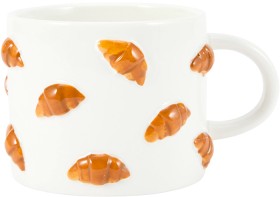 Croissant+Mug