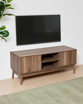 Thorne+Entertainment+Unit+-+Walnut