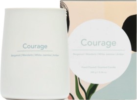 Amcal-Courage-Candle-240g on sale