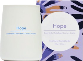 Amcal+Hope+Candle+240g