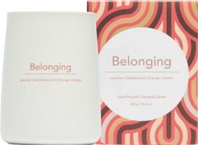 Amcal+Belonging+Candle+240g