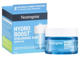 Neutrogena+Hydro+Boost+Hyaluronic+Acid+Water+Gel+Moisturiser+50g