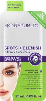 Skin+Republic+Spots+%2B+Blemish+Sheet+Mask