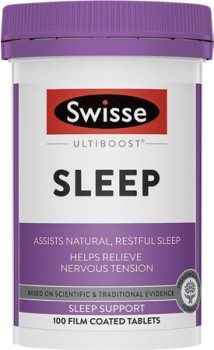 Swisse+Ultiboost+Sleep+100+Tablets