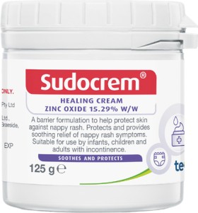 Sudocrem-Healing-Cream-125g on sale