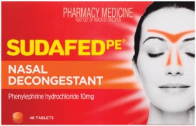 Sudafed-PE-Nasal-Decongestant-48-Tablets on sale