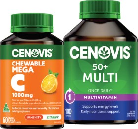 35-off-Cenovis-Selected-Products on sale