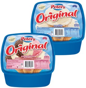 Peters+Original+Ice+Cream+4+Litre+Selected+Varieties