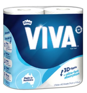 Viva+Paper+Towel+2+Pack+Selected+Varieties