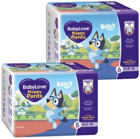 BabyLove+Nappy+Pants+22-34+Pack+Selected+Varieties