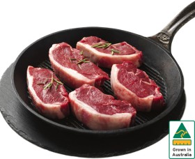 Australian-Lamb-Rump-Steak on sale