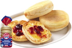 Tip+Top+Muffins+6+Pack+Selected+Varieties