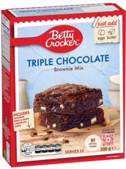 Betty-Crocker-Baking-Mix-280500g-Selected-Varieties on sale