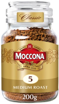 Moccona+Freeze+Dried+Coffee+200g+Selected+Varieties