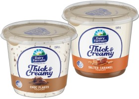 Dairy+Farmers+Thick+%26amp%3B+Creamy+Yoghurt+550-600g+Selected+Varieties