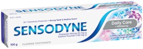 Sensodyne+Daily+Care+%2B+Whitening+Toothpaste+100g%2A