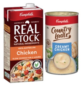 Campbells-Real-Stock-1-Litre-Country-Ladle-Soup-495-505g-or-Campbells-Chunky-Canned-Soup-505g-Selected-Varieties on sale