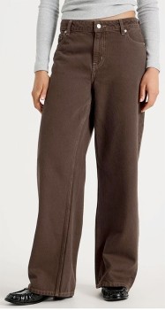 Grab-Relaxed-Low-Rise-Jeans-Hot-Fudge on sale