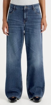 Grab-Relaxed-Low-Rise-Jeans-Dark-Indigo on sale